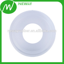 China High Quality Rubber Flat Transparent Silicone Gasket